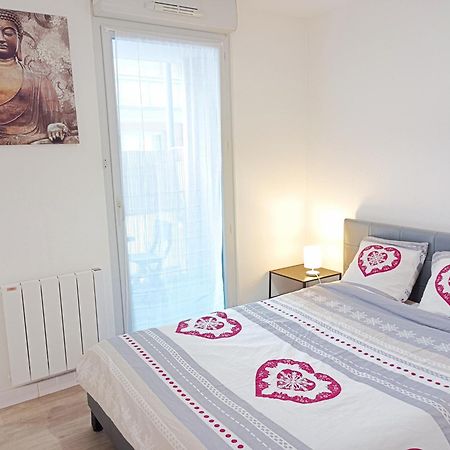 Ravissant Appartement T2 Proche Autoroute Et Centre-Ville Виллефранче-Сур-Салне Экстерьер фото