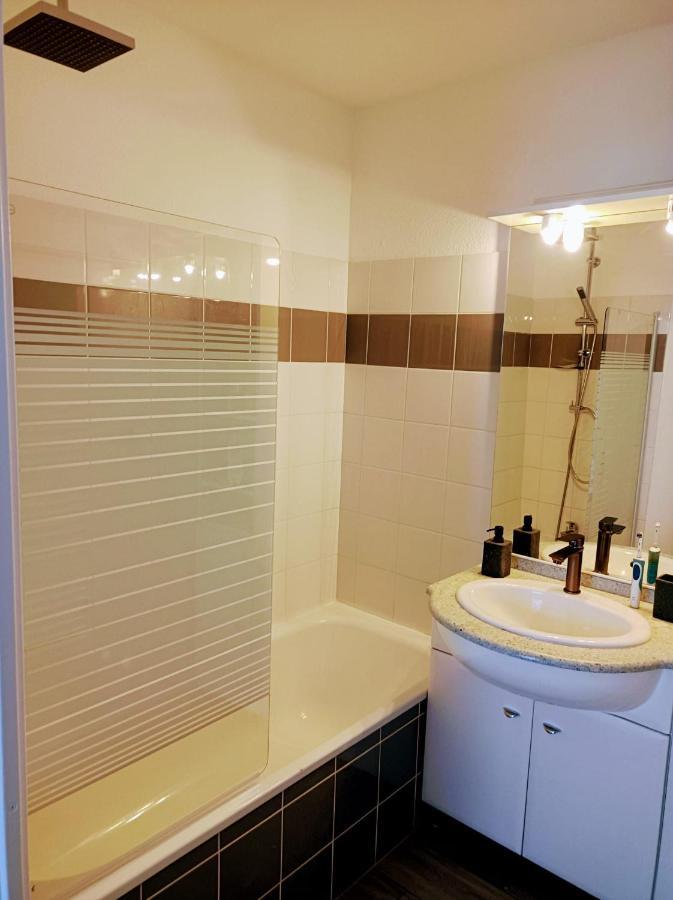 Ravissant Appartement T2 Proche Autoroute Et Centre-Ville Виллефранче-Сур-Салне Экстерьер фото