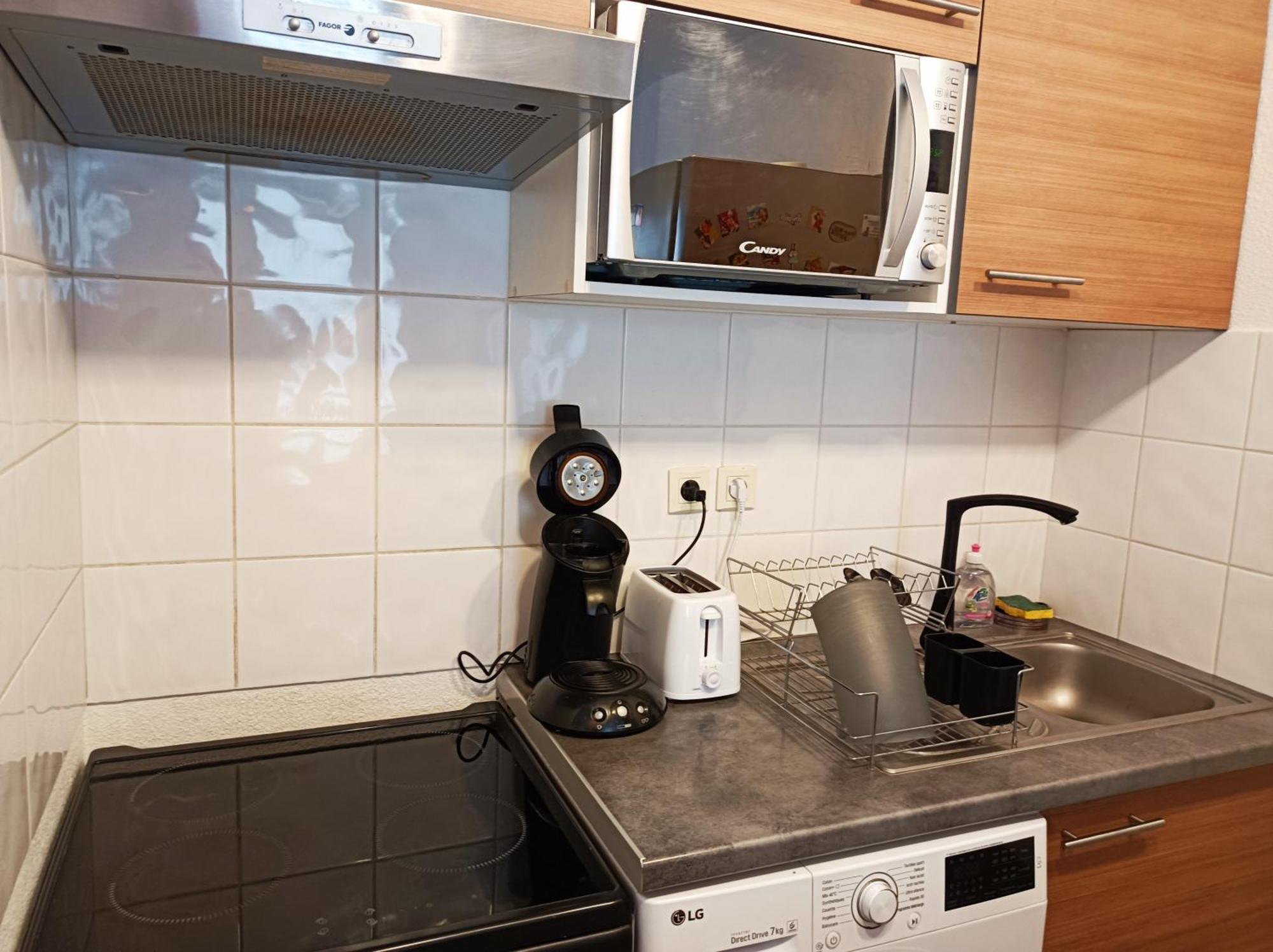 Ravissant Appartement T2 Proche Autoroute Et Centre-Ville Виллефранче-Сур-Салне Экстерьер фото