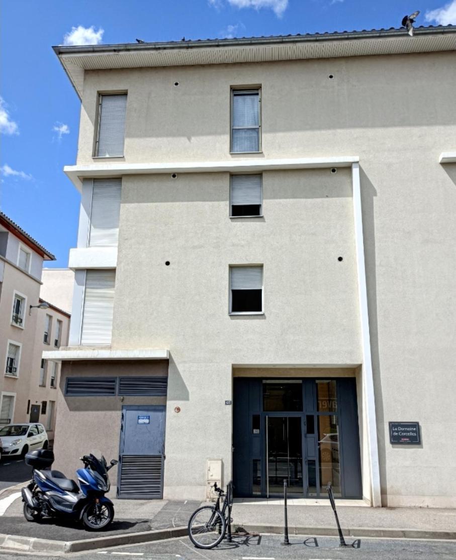 Ravissant Appartement T2 Proche Autoroute Et Centre-Ville Виллефранче-Сур-Салне Экстерьер фото